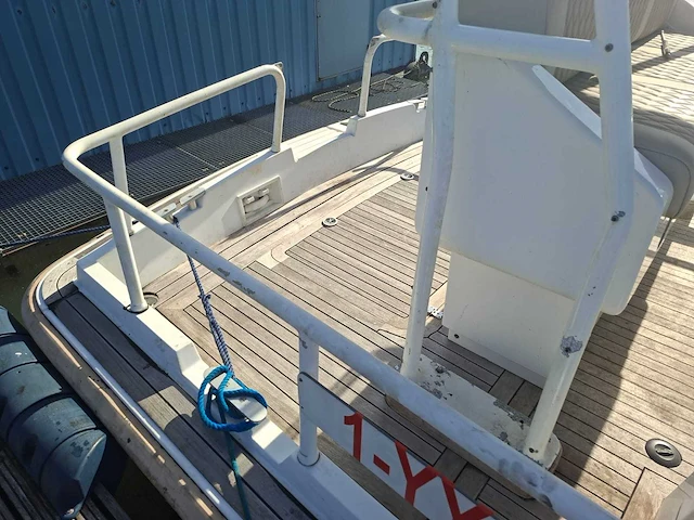 Tecnoyacht puma 2 - motorjacht - afbeelding 25 van  31