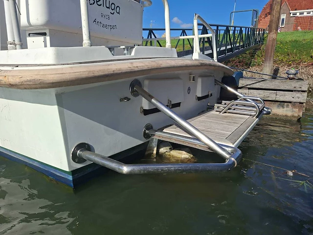 Tecnoyacht puma 2 - motorjacht - afbeelding 26 van  31