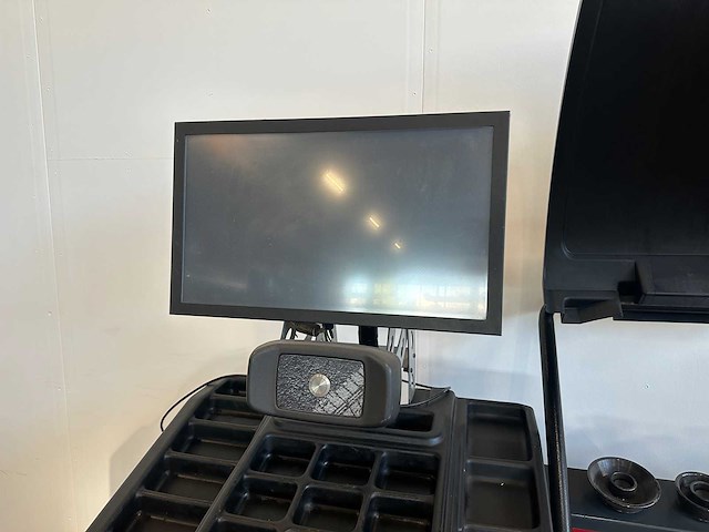 Teco - 2014 - 750 touch - banden balanceerapparaat - afbeelding 3 van  11