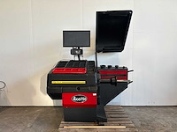 Teco - 2014 - 750 touch - banden balanceerapparaat - afbeelding 4 van  11