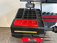 Teco - 2014 - 750 touch - banden balanceerapparaat - afbeelding 5 van  11