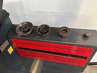 Teco - 2014 - 750 touch - banden balanceerapparaat - afbeelding 7 van  11