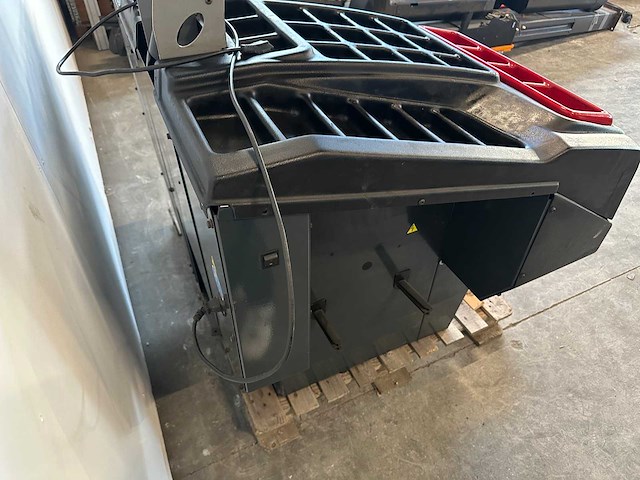 Teco - 2014 - 750 touch - banden balanceerapparaat - afbeelding 11 van  11