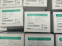 Teco - partij diverse programmable logic controllers (plc) - afbeelding 2 van  11
