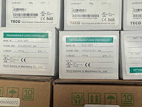 Teco - partij diverse programmable logic controllers (plc) - afbeelding 10 van  11