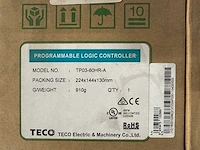 Teco - partij programmeerbare logic controllers - afbeelding 5 van  10