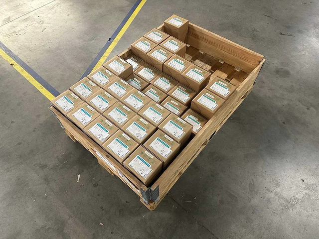 Teco - partij programmeerbare logic controllers - afbeelding 10 van  10