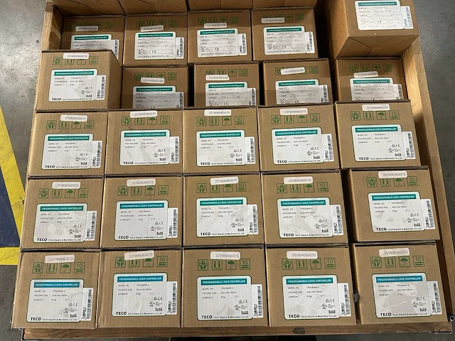 Teco - partij programmeerbare logic controllers - afbeelding 2 van  10
