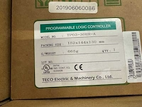 Teco - partij programmeerbare logic controllers - afbeelding 6 van  10