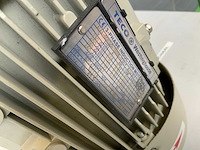 Teco 3-fase alaa-0080m0-10006-iz elektromotor (2x) - afbeelding 5 van  6