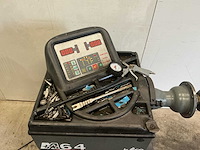 Teco amtech aa 64 p banden balanceerapparaat - afbeelding 2 van  6