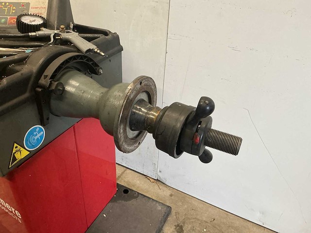 Teco amtech aa 64 p banden balanceerapparaat - afbeelding 4 van  6