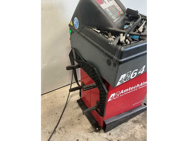 Teco amtech aa 64 p banden balanceerapparaat - afbeelding 5 van  6