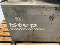 Teco step 1 banden de-en montageapparaat - afbeelding 2 van  9