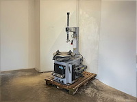 Teco step 1 banden de-en montageapparaat - afbeelding 1 van  9