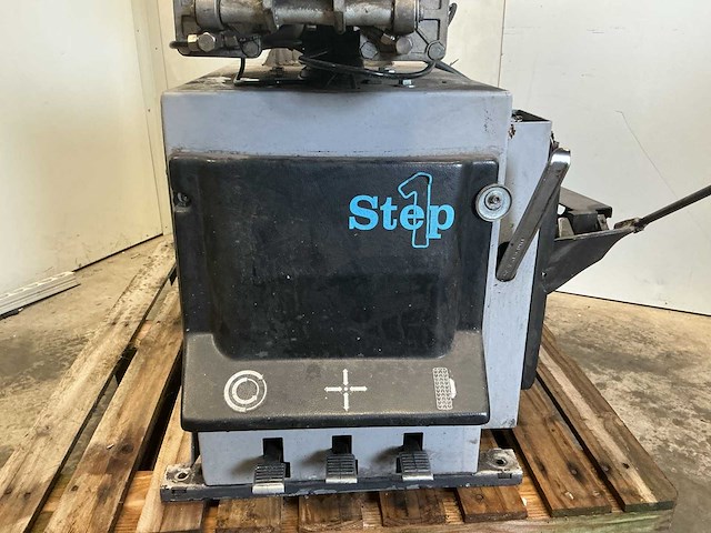 Teco step 1 banden de-en montageapparaat - afbeelding 4 van  9