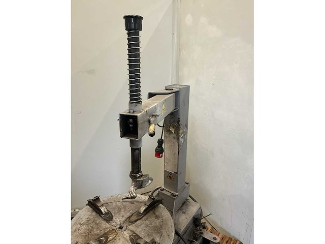 Teco step 1 banden de-en montageapparaat - afbeelding 5 van  9