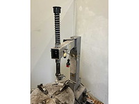 Teco step 1 banden de-en montageapparaat - afbeelding 5 van  9