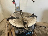 Teco step 1 banden de-en montageapparaat - afbeelding 6 van  9