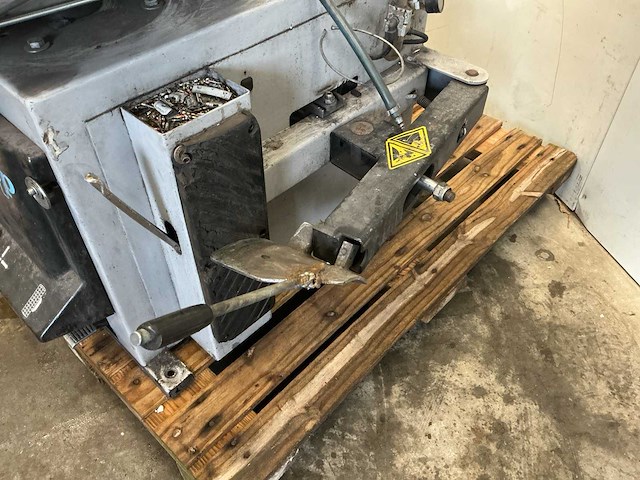 Teco step 1 banden de-en montageapparaat - afbeelding 7 van  9