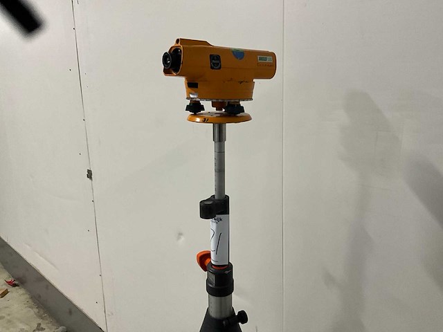 Tecomat 66561 waterpasinstrument / kijker - afbeelding 8 van  10