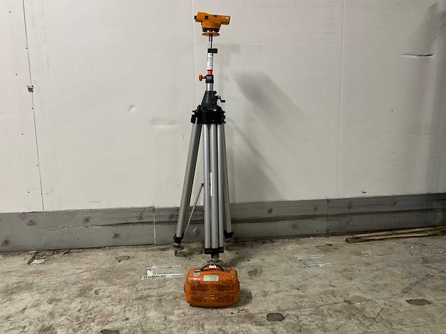 Tecomat 66561 waterpasinstrument / kijker - afbeelding 1 van  10