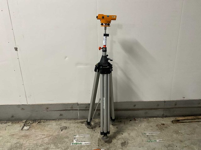 Tecomat 66561 waterpasinstrument / kijker - afbeelding 2 van  10