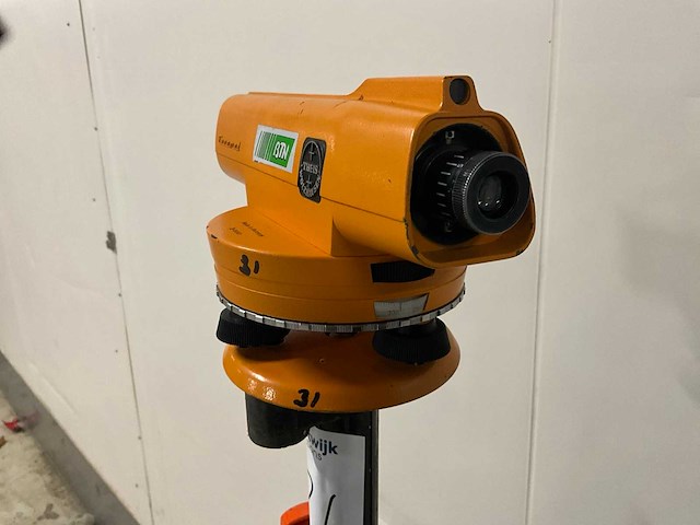 Tecomat 66561 waterpasinstrument / kijker - afbeelding 5 van  10