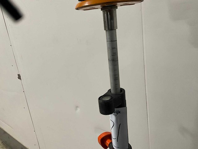 Tecomat 66561 waterpasinstrument / kijker - afbeelding 6 van  10