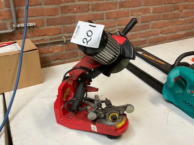 Tecomec gereedschapslijpmachines - afbeelding 1 van  5