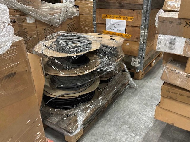 Tecseal flexibele strip borstel (2x) - afbeelding 2 van  6