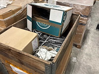 Tecseal flexibele strip borstel (2x) - afbeelding 1 van  1