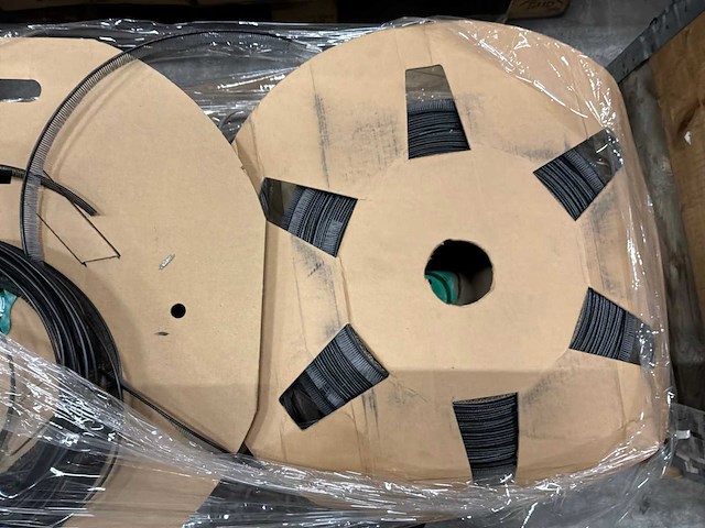 Tecseal flexibele strip borstel (2x) - afbeelding 3 van  6