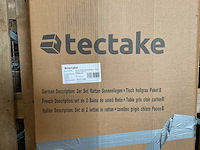 Tectake - - 403770b - teunmeubel - afbeelding 2 van  3