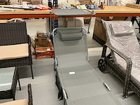 Tectake chloe ligbed (2x) - afbeelding 3 van  3