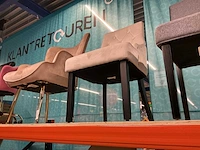 Tectake fauteuil - afbeelding 3 van  3