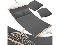 Tectake hangmat - afbeelding 1 van  2