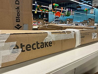 Tectake hangmat - afbeelding 2 van  2