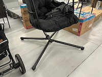 Tectake hangstoel - afbeelding 4 van  4