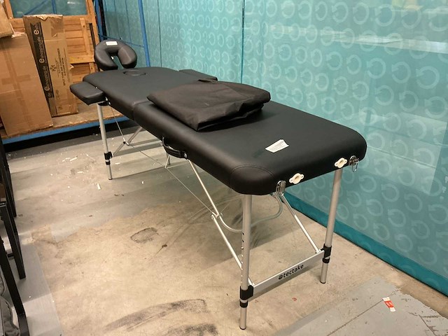 Tectake massagetafel - afbeelding 2 van  4
