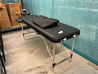 Tectake massagetafel - afbeelding 2 van  4