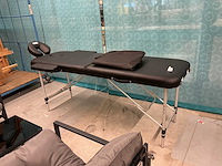 Tectake massagetafel - afbeelding 1 van  4