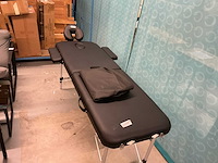 Tectake massagetafel - afbeelding 3 van  4