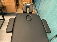 Tectake massagetafel - afbeelding 4 van  4