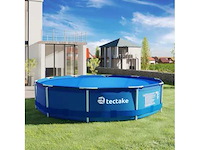 Tectake opzetzwembad - afbeelding 1 van  2