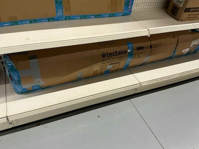 Tectake parasol - afbeelding 1 van  2