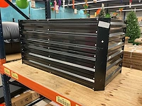 Tectake plantenbak