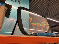 Tectake pop-up goals (2x) - afbeelding 1 van  2