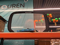 Tectake pop-up goals (2x) - afbeelding 1 van  1