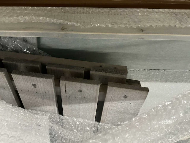 Tectake robotmaaier schuurtje - afbeelding 2 van  3